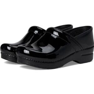 Dansko professional patent Black Women's XP 2.0 Clogs 40